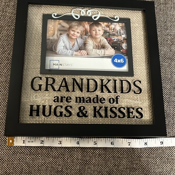 Grandkids picture frame, NIB. - Picture 8 of 10